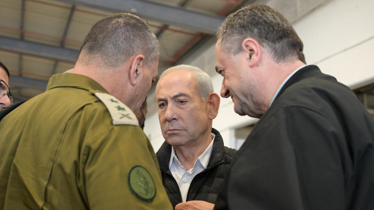 Netanyahu investigado en España por crímenes de guerra