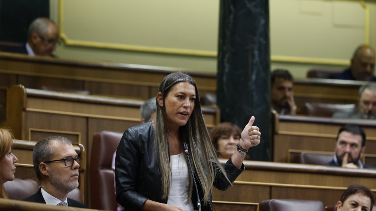Nogueras defiende los puñetazos al fascismo ante Bolaños