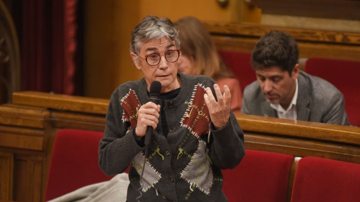 Olga Pané se rompe el peroné: tercera baja en el Govern de Illa