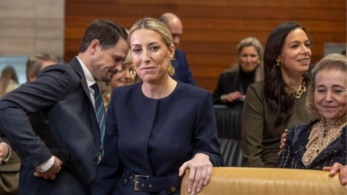 Pacto PP y Vox en Extremadura: Guardiola será presidenta