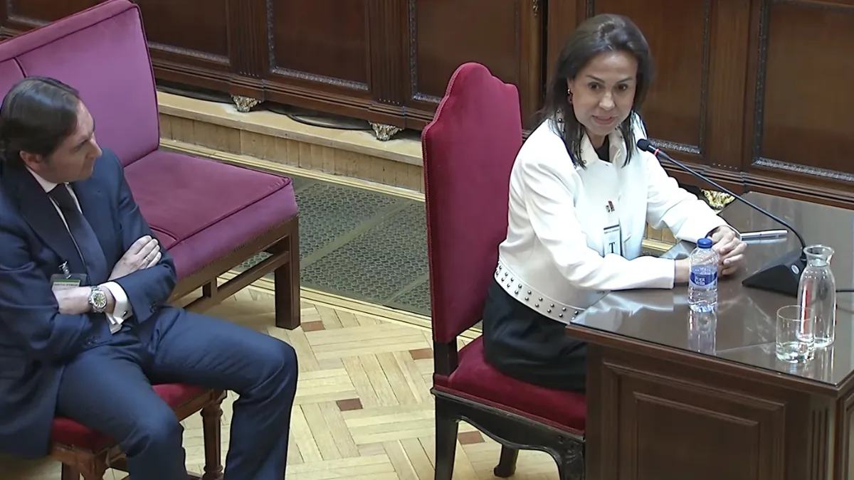 Pardo de Vera avisó a Ábalos sobre el fichaje de Jésica