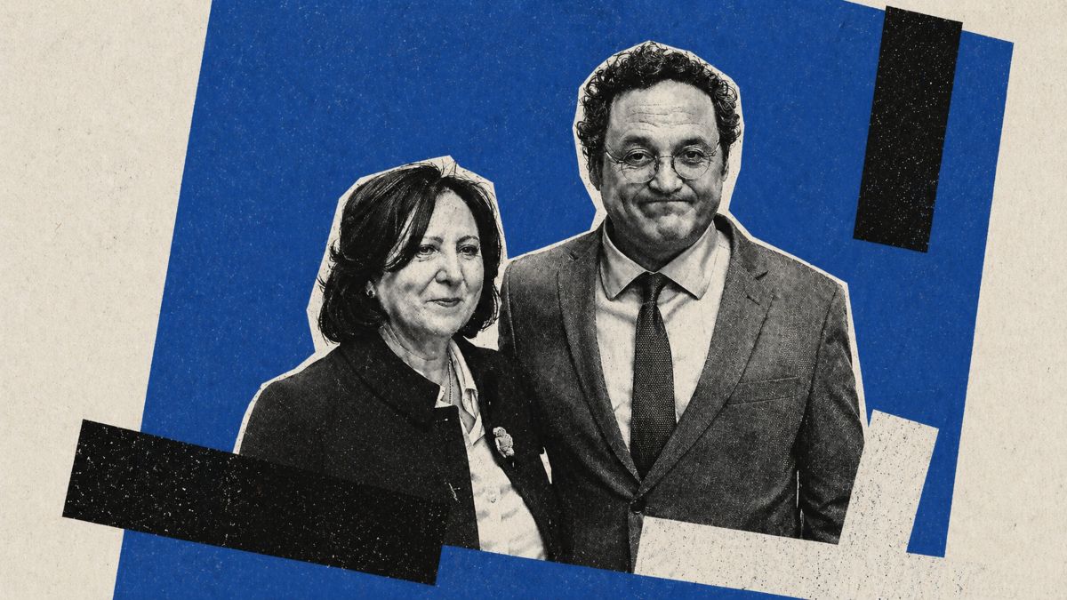 Peramato cesa a Lastra y asciende a la mujer de García Ortiz