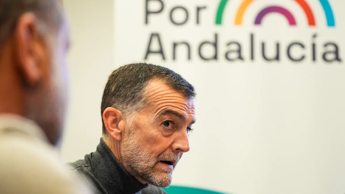 Podemos se une a Por Andalucía con IU y Sumar para el 17M