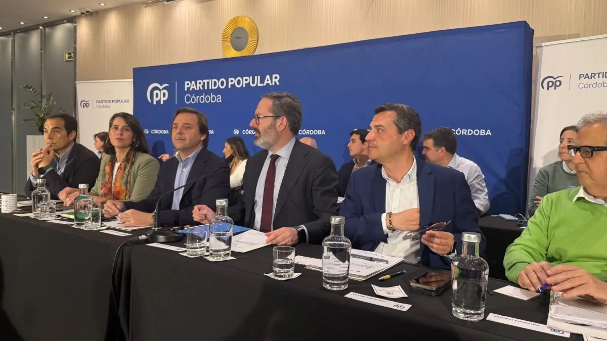 El PP de Andalucía reclama estabilidad frente al sanchismo