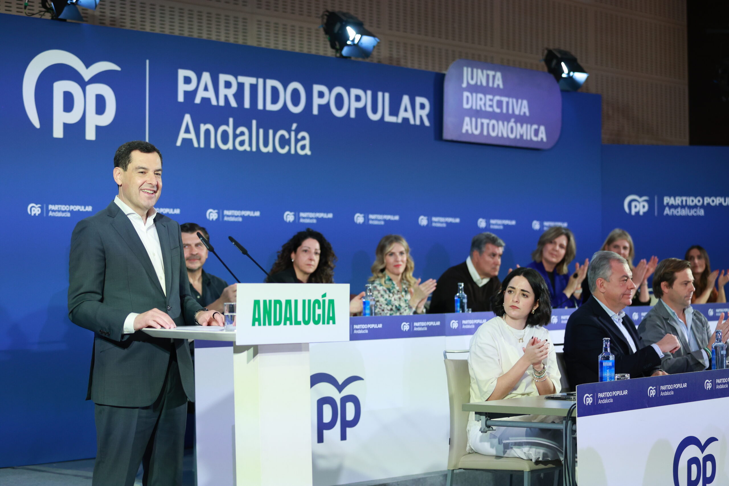 El PP de Andalucía alerta del peligro de caer en la euforia