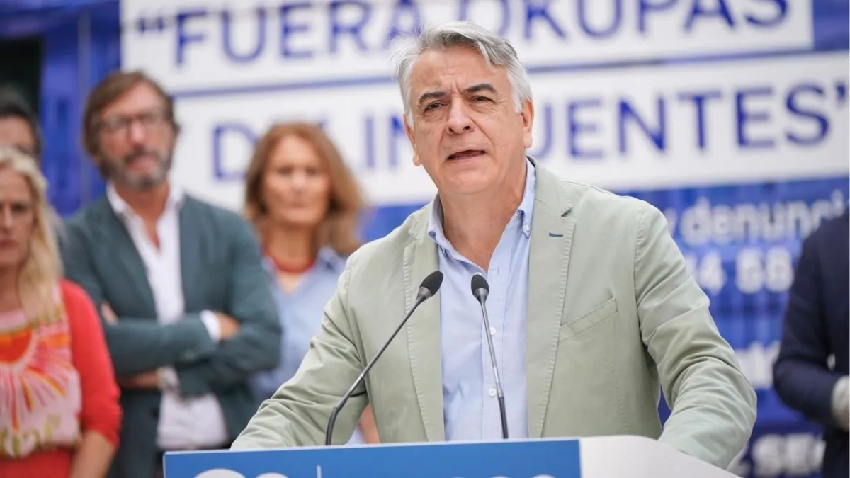 El PP pide la dimisión de la consejera de Justicia vasca