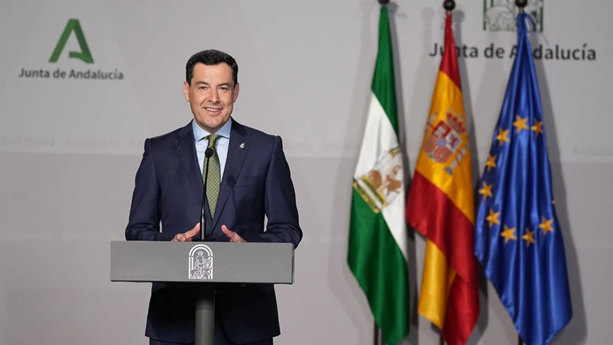 El PP mantendría la mayoría en Andalucía; desplome del PSOE