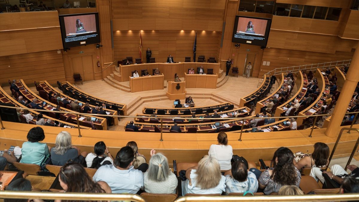 El PP recurre el veto a las enmiendas de multirreincidencia