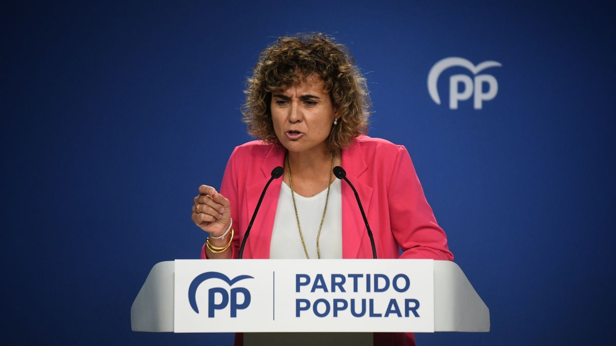 PP acusa a Ribera de blindar a Sánchez por las balizas V16