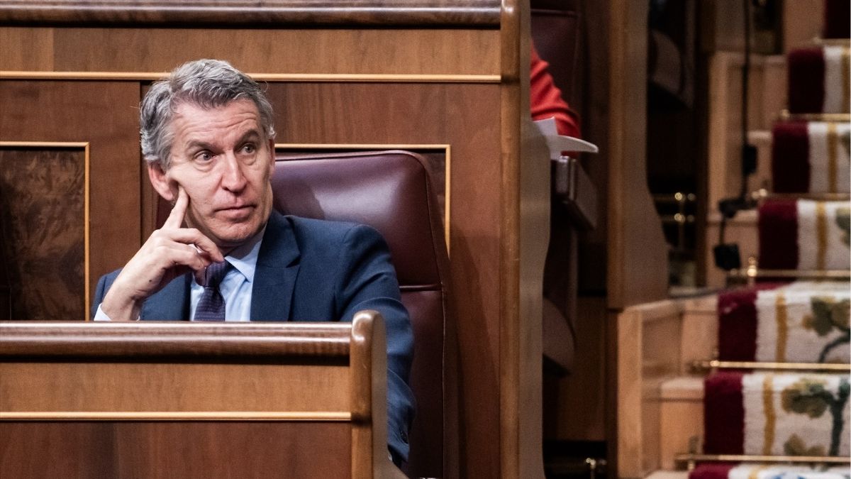 PSOE critica los cuatro años de Feijóo frente al PP