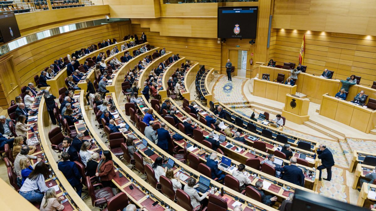 El PSOE recurrirá al TC la comisión del Senado sobre RTVE