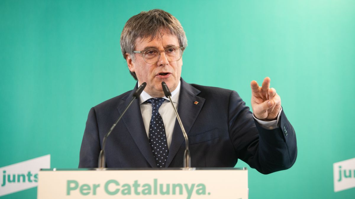 Puigdemont carga contra la Audiencia Nacional por Jordi Pujol