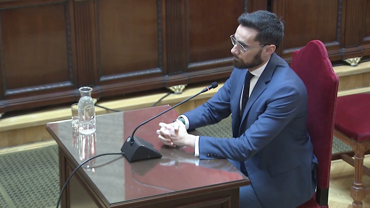 Rafael Pérez admite ante el Supremo contactos con Koldo