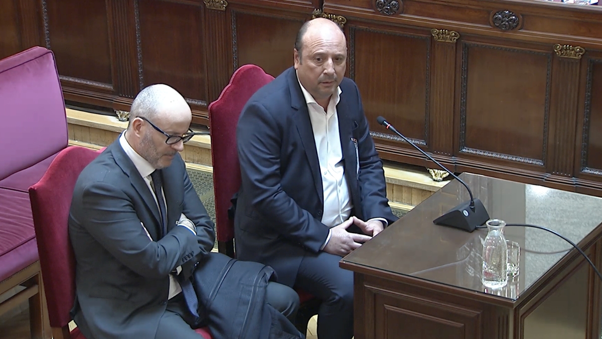 Socio de Aldama calla ante el Supremo por el caso Koldo