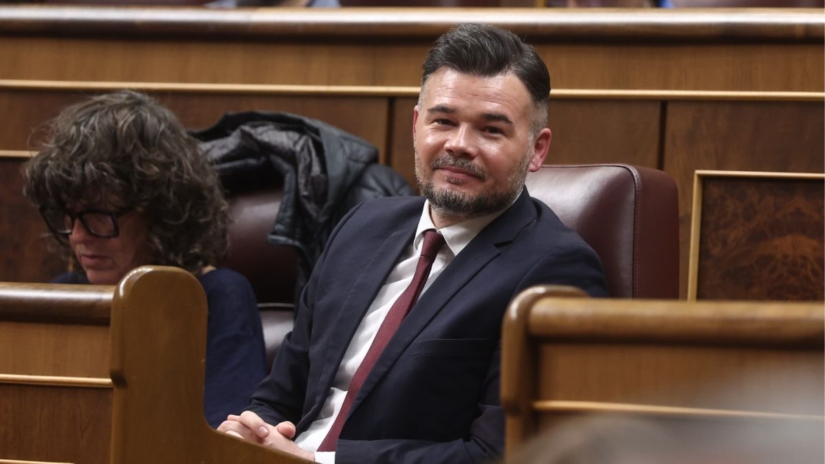 Gabriel Rufián seguirá en ERC y pide frenar al fascismo