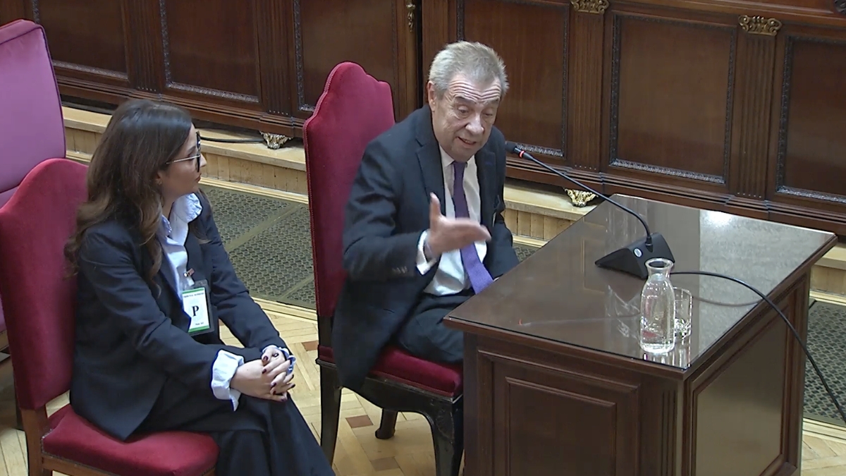 Sallés niega ante el Supremo pagos de Villafuel a Ábalos
