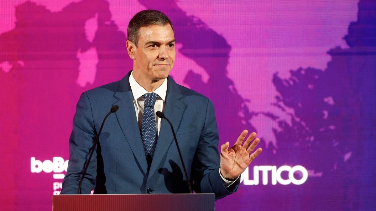 Sánchez pide a China implicarse para frenar la guerra en Irán