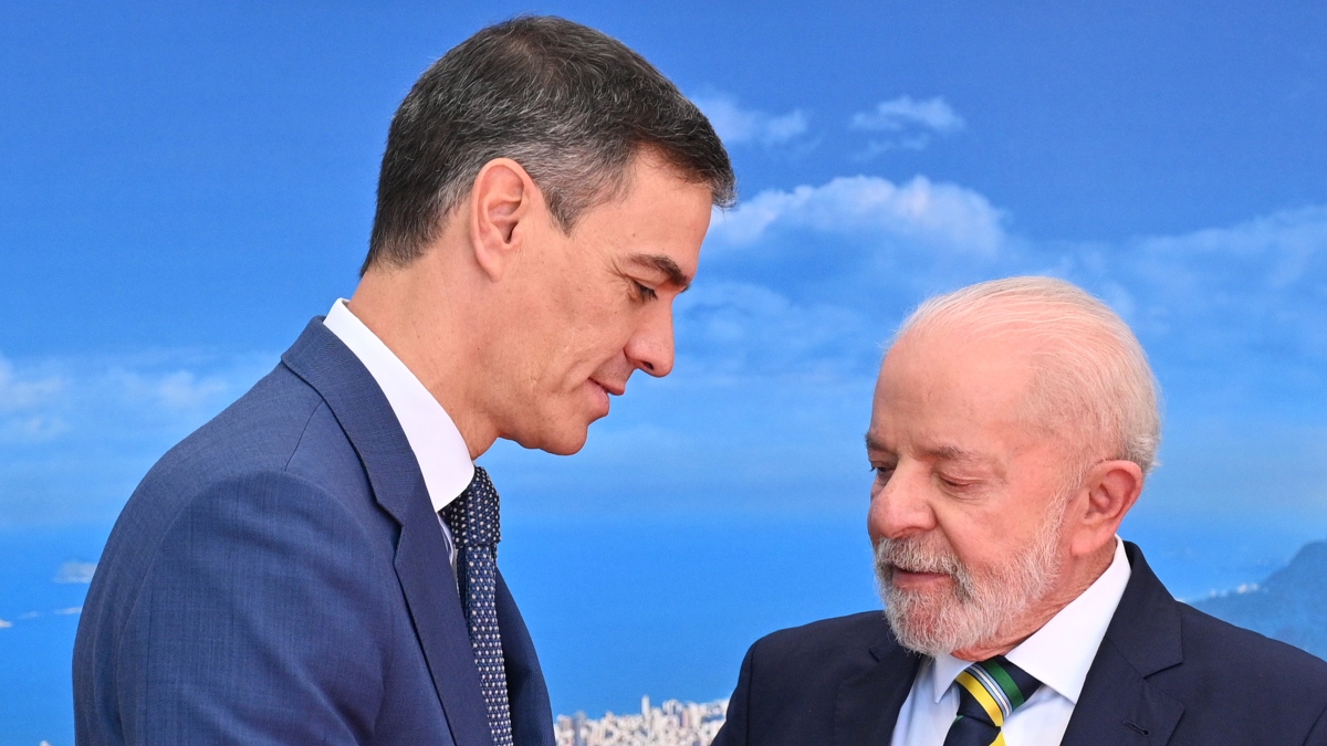 Sánchez y Lula lideran la cumbre progresista en Barcelona
