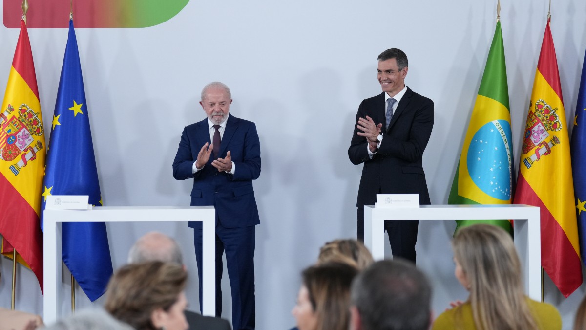 España y Brasil pactan estrategia contra el autoritarismo