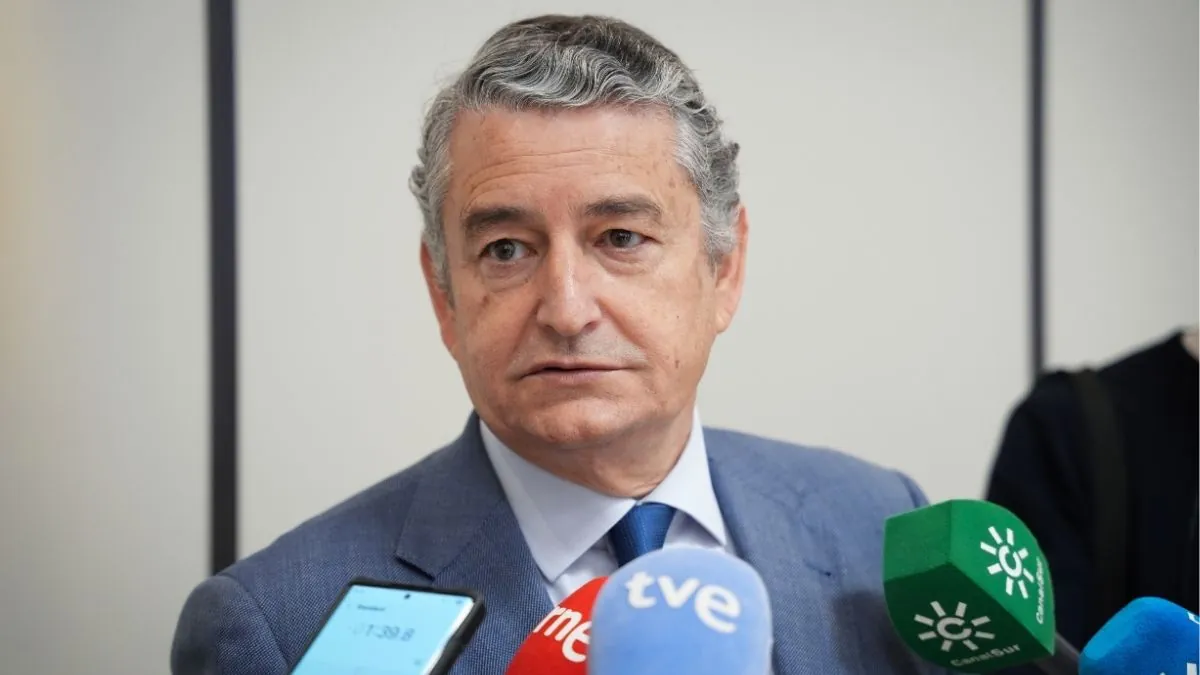 Andalucía acusa a Óscar Puente por el 112 de Adamuz