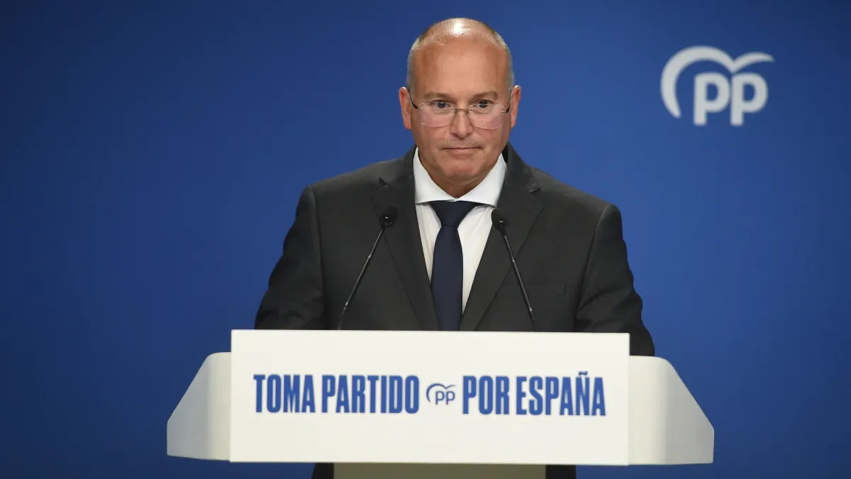Tellado exige la dimisión de Armengol por la trama Koldo