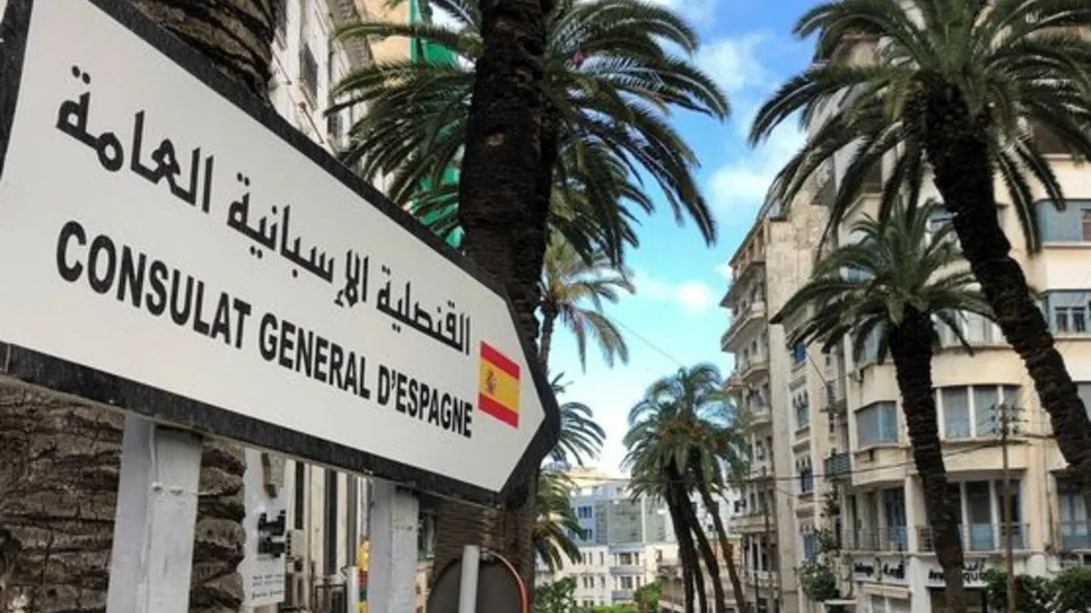 Fraude de visados en Argel: cobros de 25.000 euros