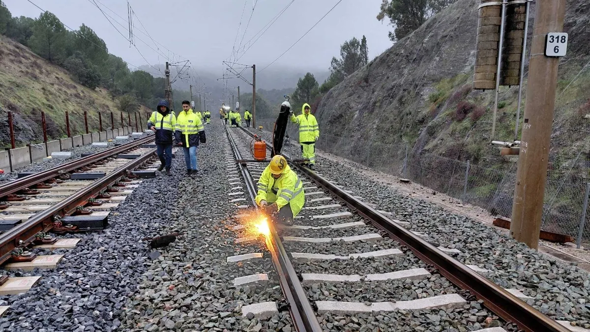 Vox denuncia destrucción de pruebas en accidente de Adamuz