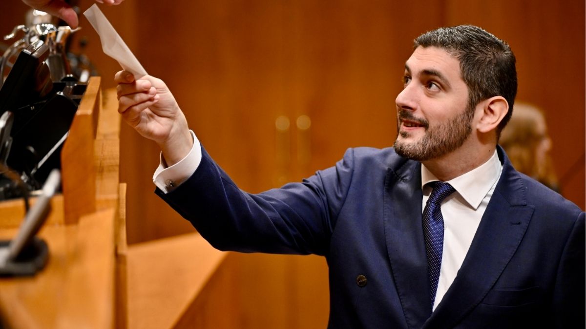 Vox y PP avanzan hacia un pacto de gobierno en Aragón