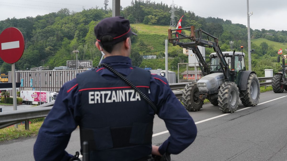 Condenado por yihadismo trabajó en academia de la Ertzaintza
