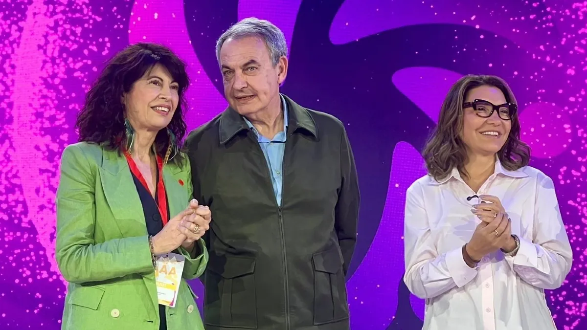 Zapatero llama a la movilización progresista global