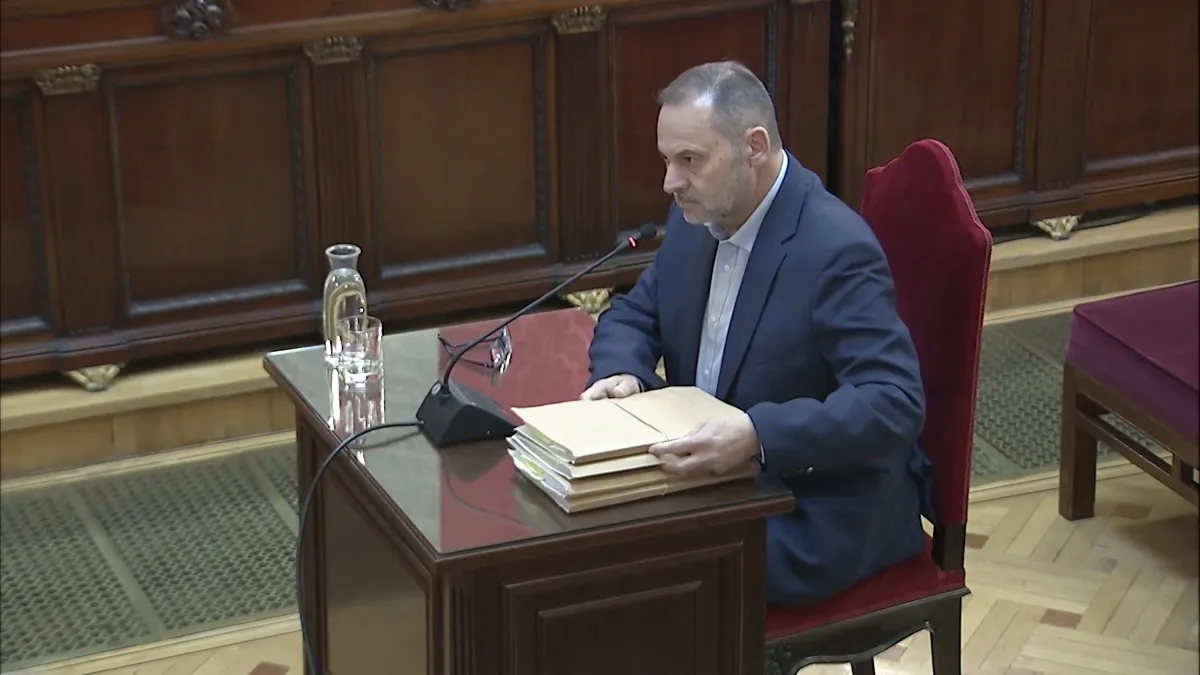 Ábalos carga contra la UCO y niega corrupción en el Supremo