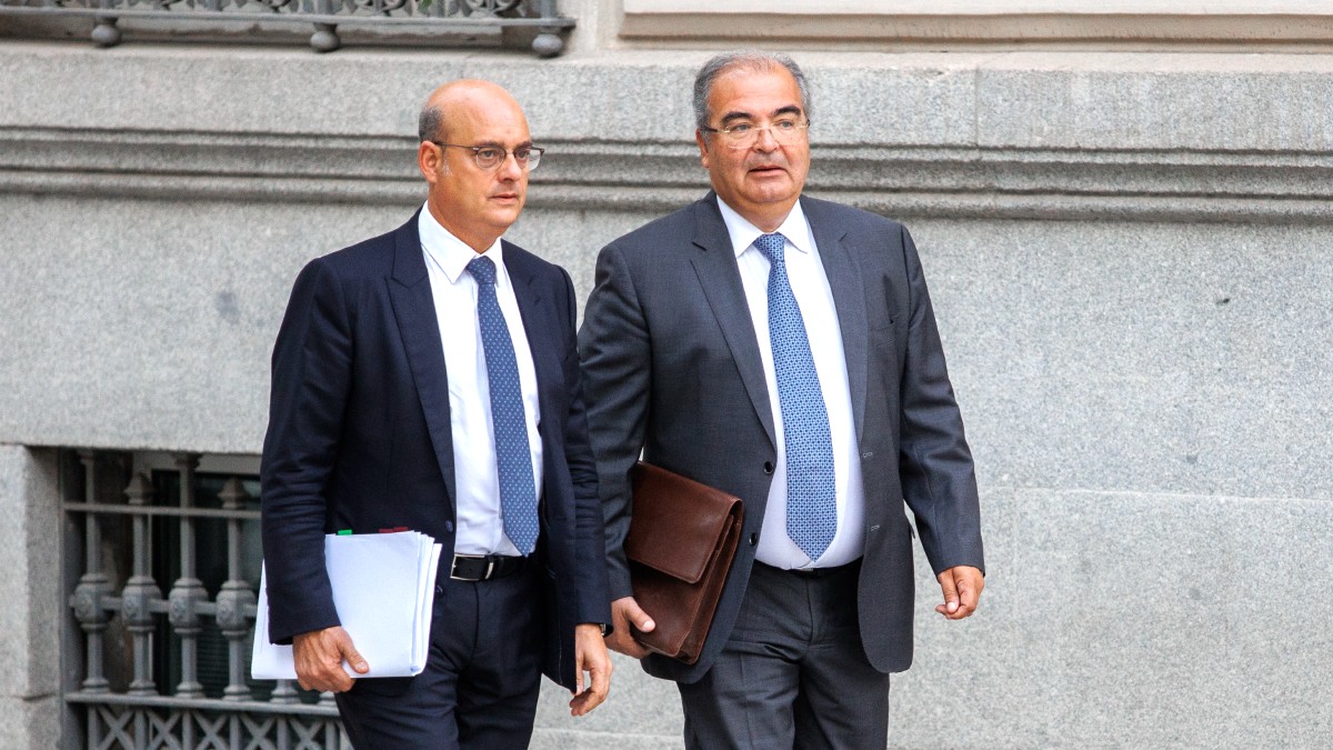 El Supremo niega a Ángel Ron la pensión de 12,8 millones