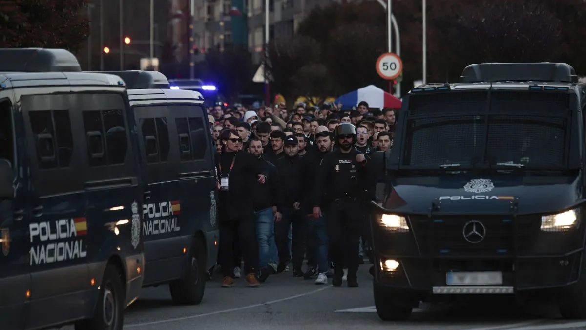 Antiviolencia propone sanciones para ultras de varios clubes
