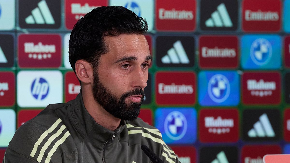 Arbeloa defiende a Florentino Pérez ante el caso Negreira