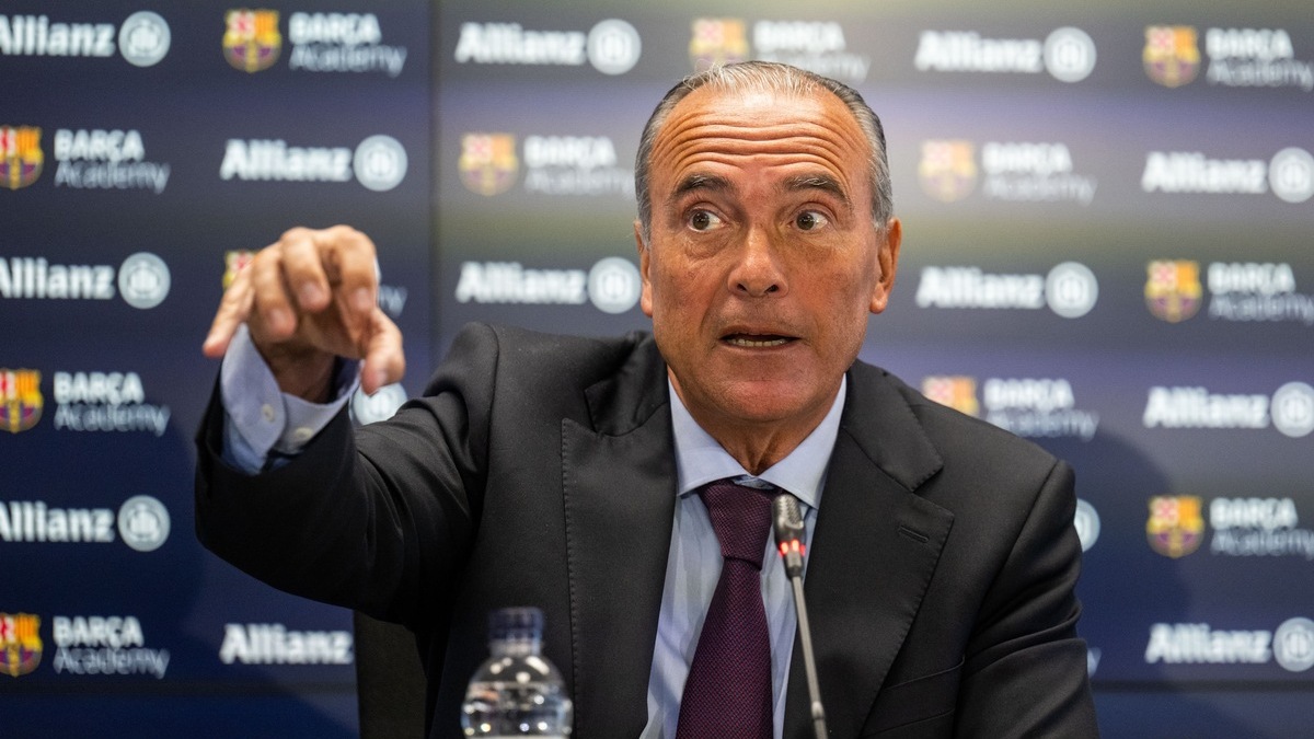El Barça estudia acciones legales contra Florentino Pérez