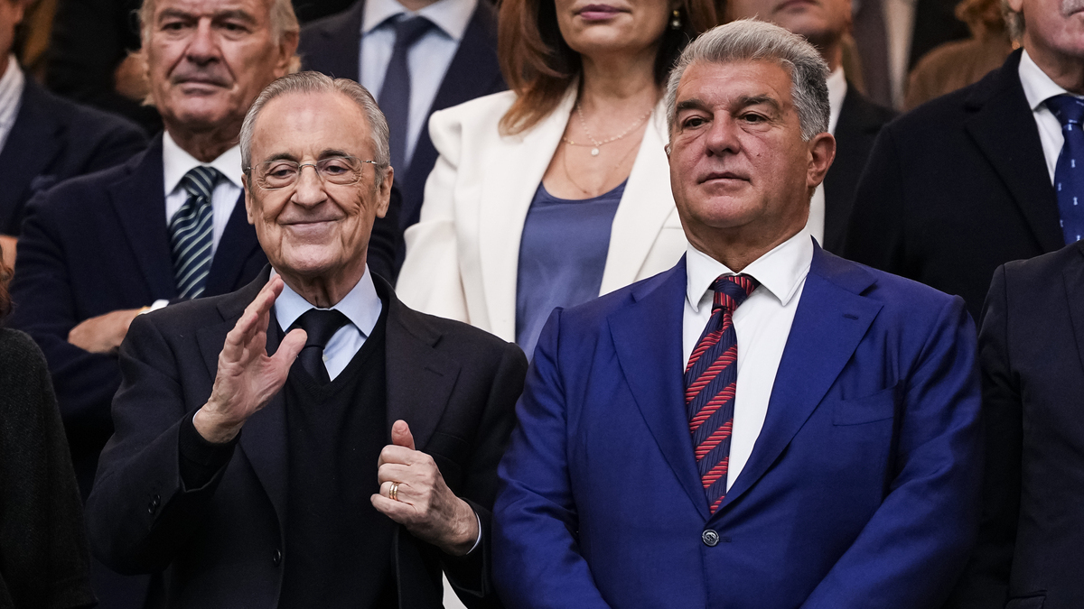 El Barça estudia acciones legales contra Florentino Pérez