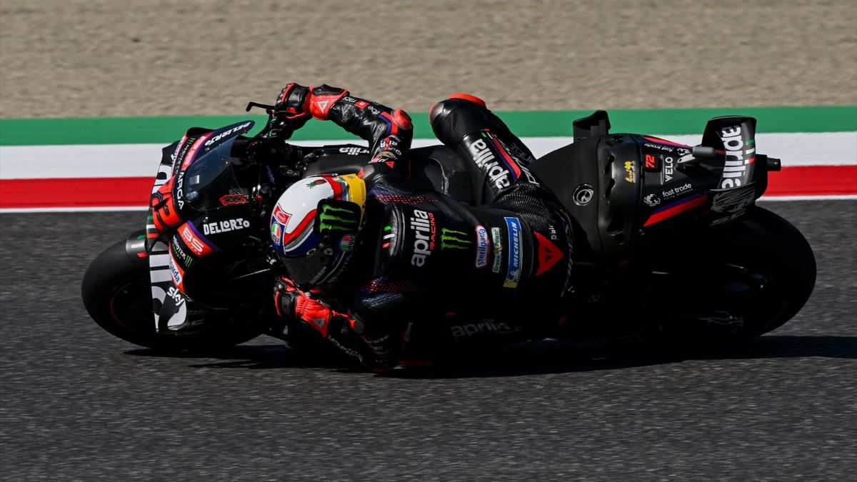 Bezzecchi gana en Mugello y afianza el liderato de MotoGP