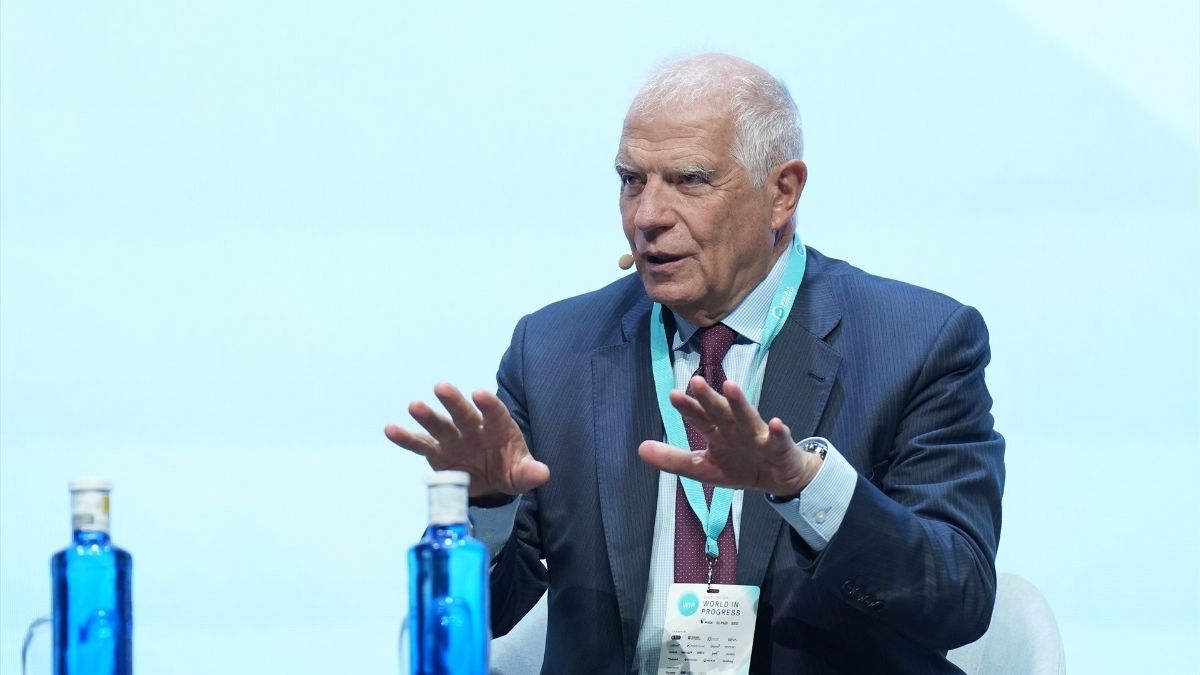 Borrell advierte de hambruna mundial por cierre de Ormuz