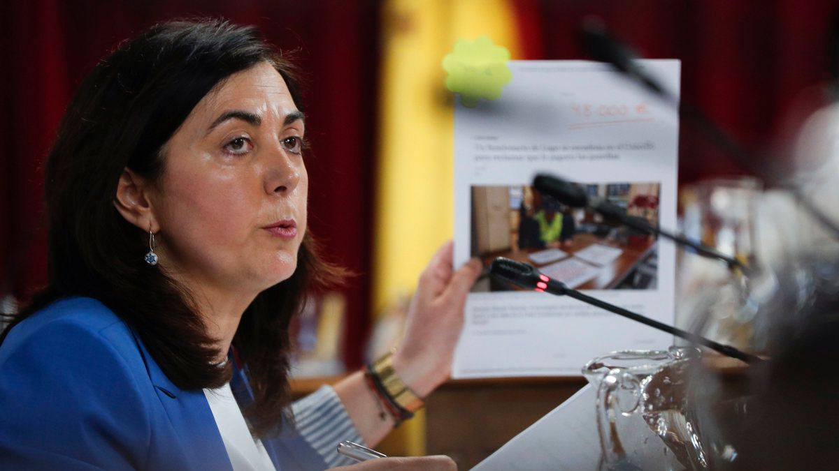 El PP recupera Lugo tras 27 años de gobierno socialista
