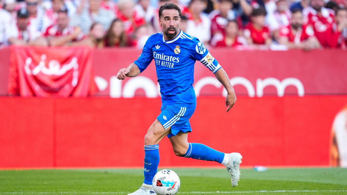 Dani Carvajal deja el Real Madrid tras ganar 27 títulos
