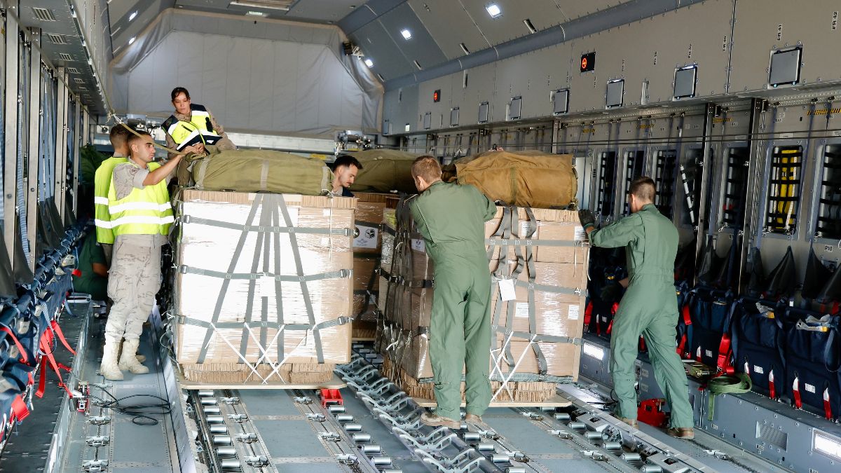 España destina 7 millones de euros en ayuda humanitaria