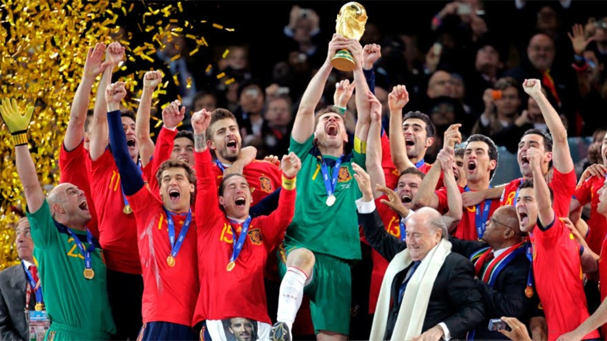 Las coincidencias entre 2010 y 2026 que ilusionan a España