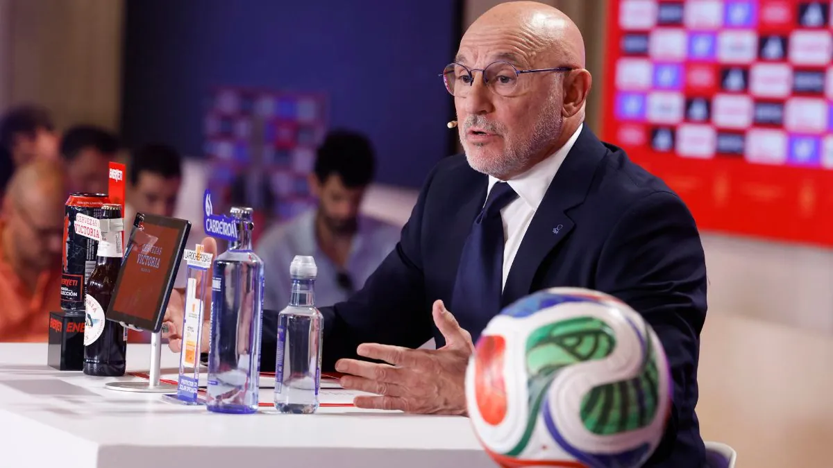 Lista de España para el Mundial 2026: Todos los convocados