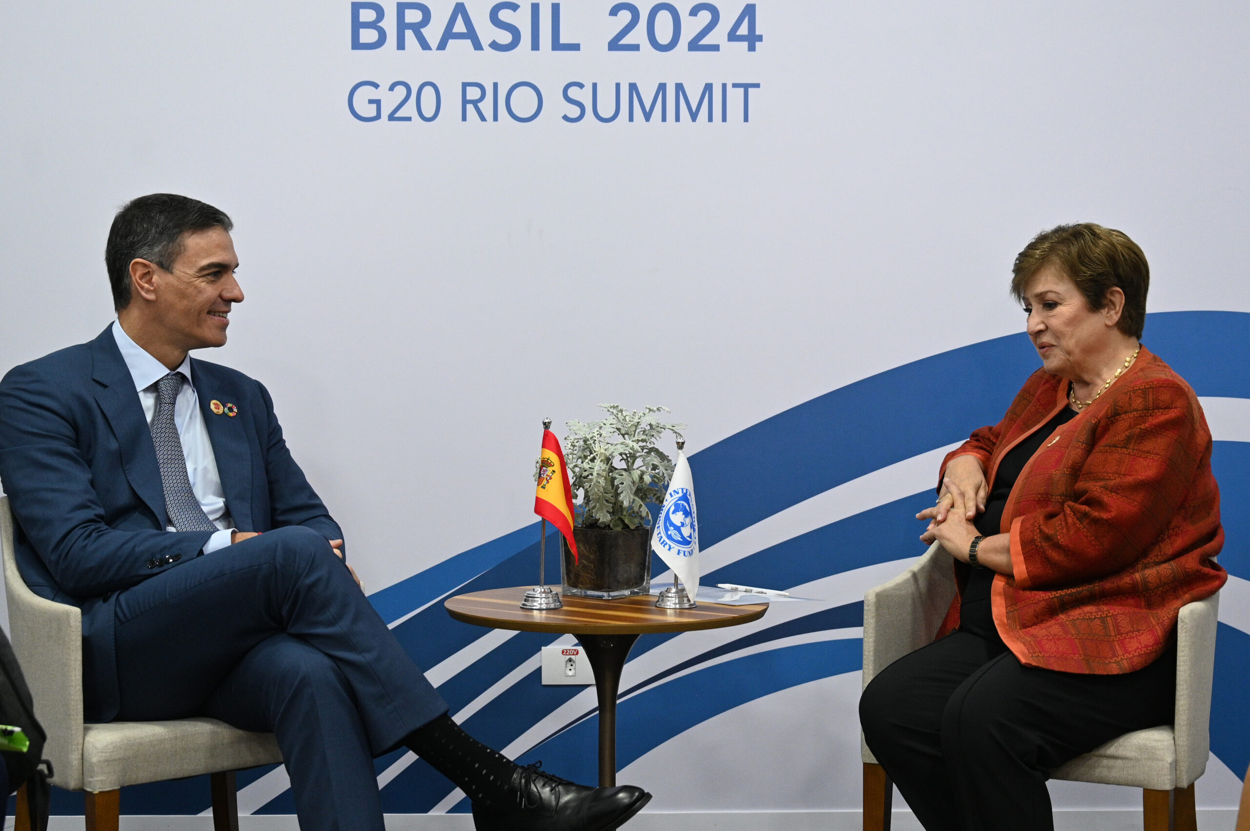 FMI: La brecha de productividad con EEUU crece en España
