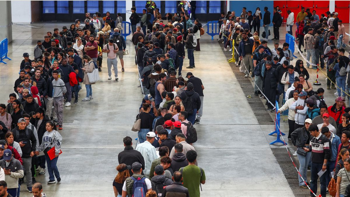 Inmigración en España: aumenta el grupo mayor de 54 años