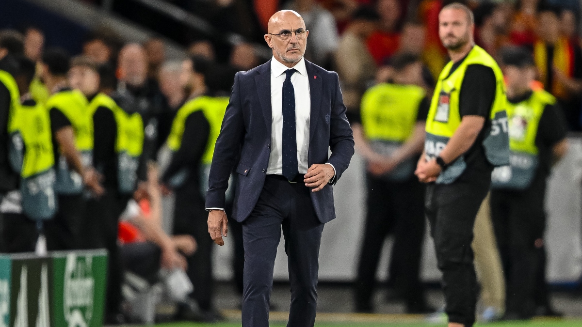España anuncia su lista para el Mundial 2026: Pubill y Muñoz
