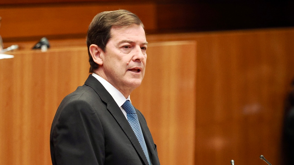 Mañueco, propuesto candidato a la Junta de Castilla y León