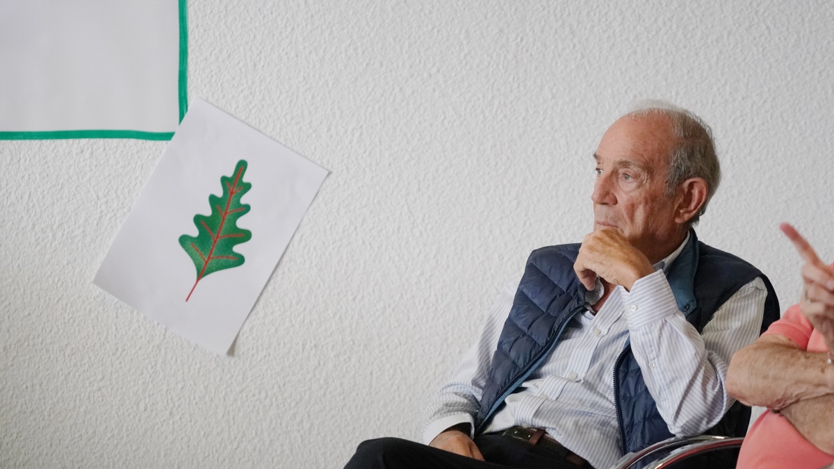 Muere Carlos Garaikoetxea: tres días de luto en Euskadi