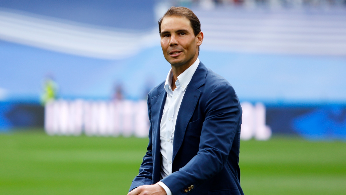 Nadal niega su candidatura a la presidencia del Real Madrid