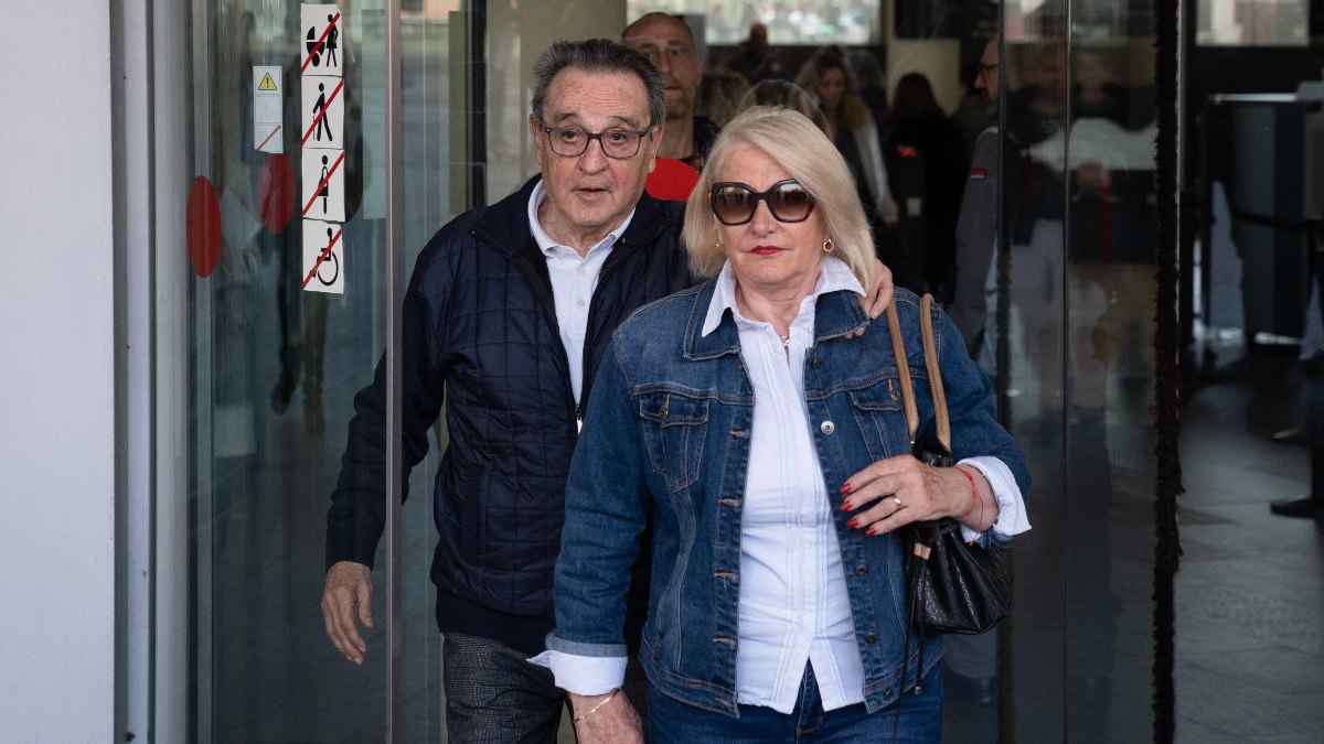 Negreira empeora y no podrá ser juzgado por el caso Barça
